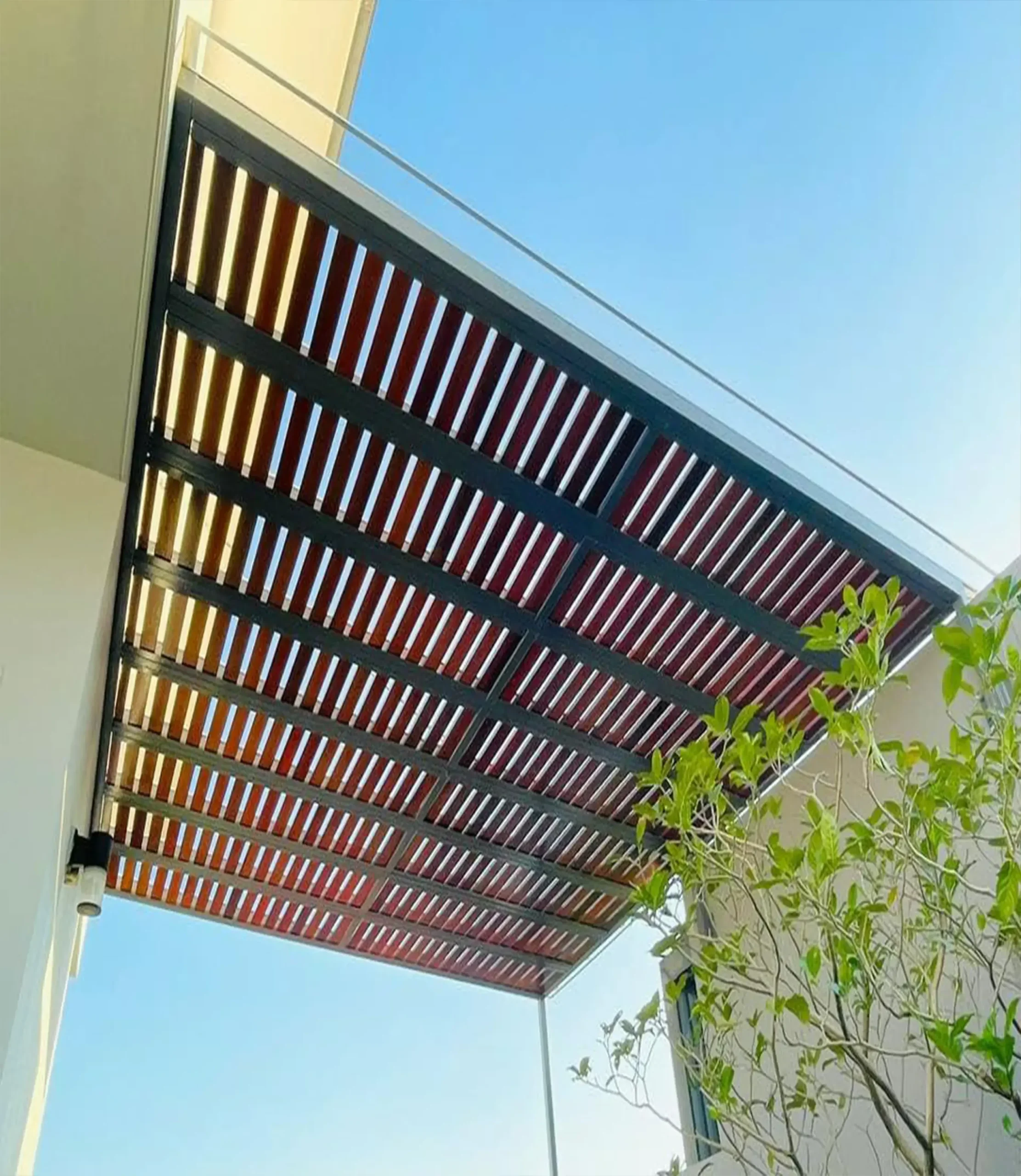 Roof Corners