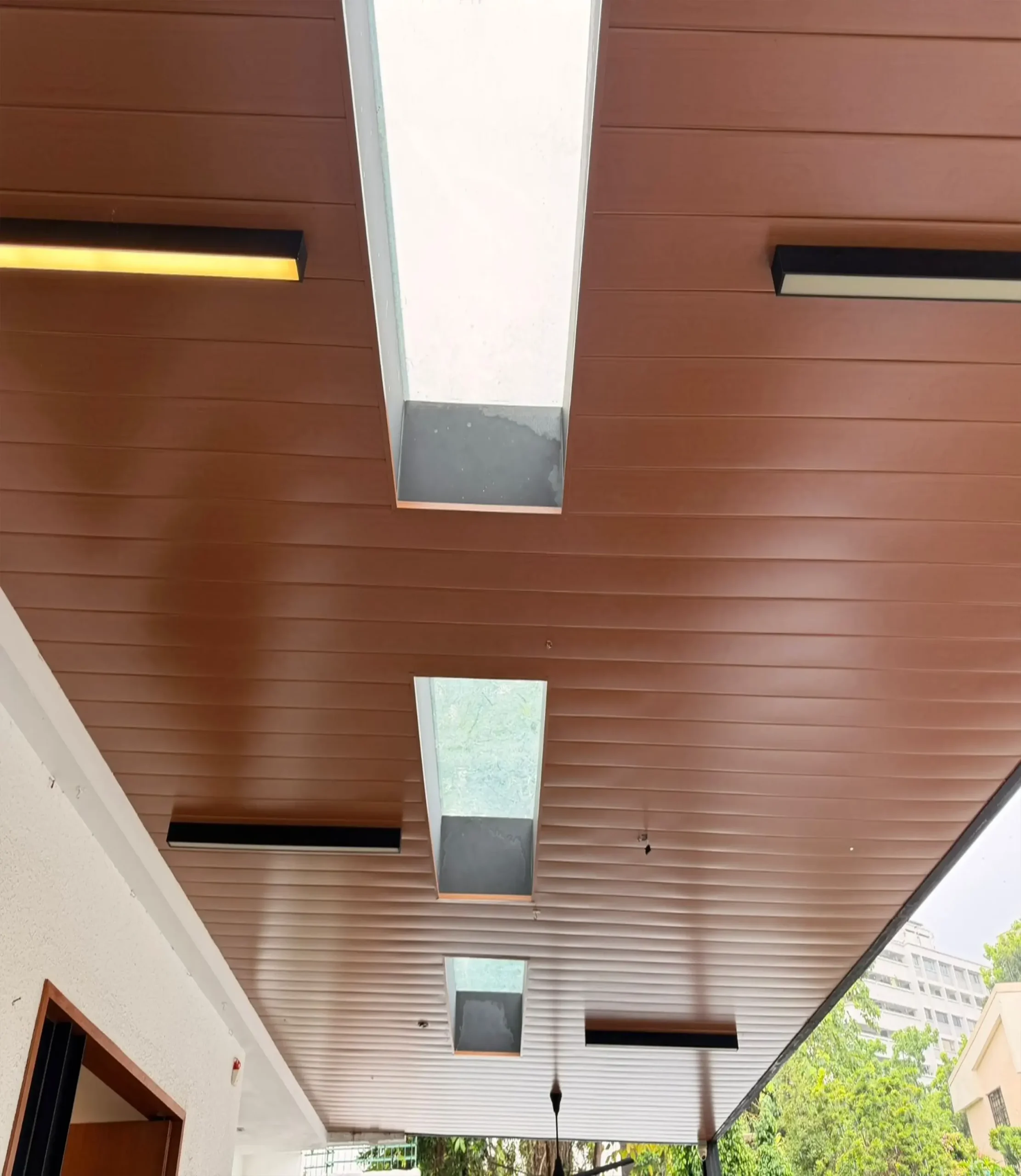 Roof Installation