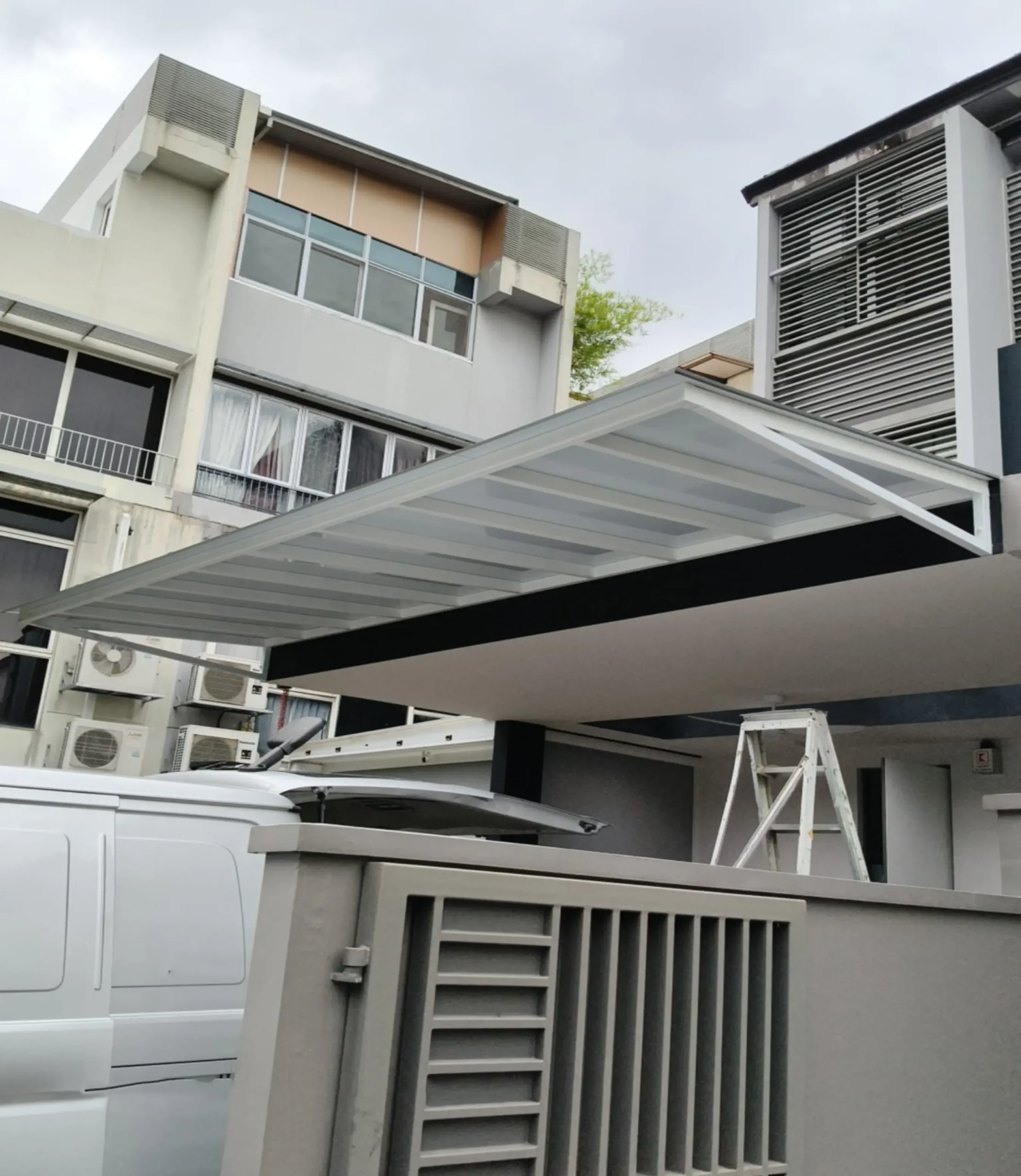 Roof Installation