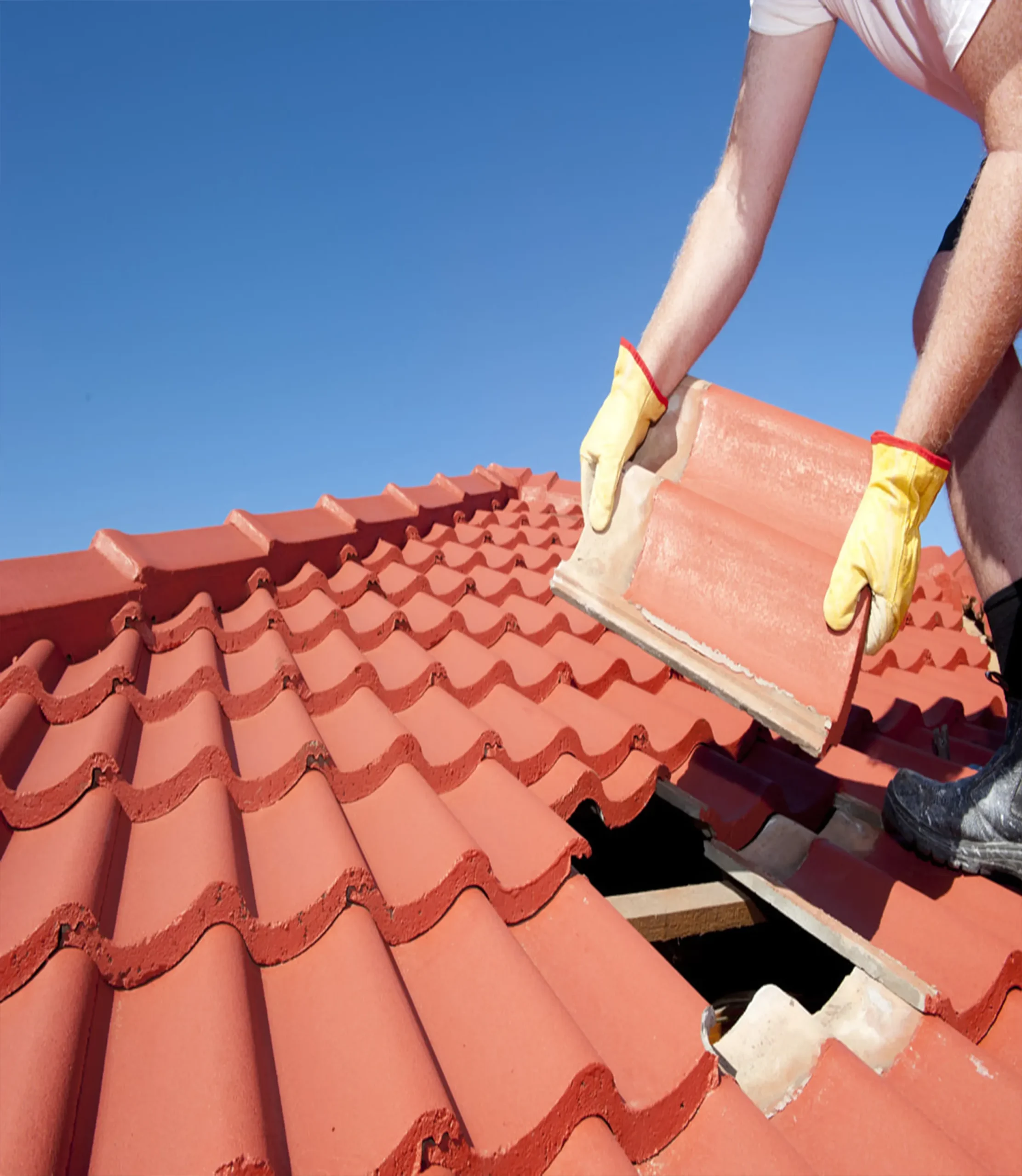 Roof Damage Repairs